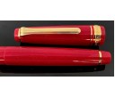 SAILOR SHIKIORI JAPANESE FAIRY TALE FOUNTAIN PEN - PRINCESS KAGUYA (CRIMSON)