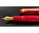 SAILOR SHIKIORI JAPANESE FAIRY TALE FOUNTAIN PEN - PRINCESS KAGUYA (CRIMSON)