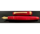 SAILOR SHIKIORI JAPANESE FAIRY TALE FOUNTAIN PEN - PRINCESS KAGUYA (CRIMSON)