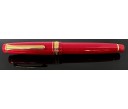 SAILOR SHIKIORI JAPANESE FAIRY TALE FOUNTAIN PEN - PRINCESS KAGUYA (CRIMSON)