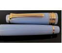 SAILOR SHIKIORI JAPANESE FAIRY TALE FOUNTAIN PEN - GRATEFUL CRANE (SKY BLUE)