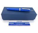 Sailor Limited Edition ProGear Slim Blue Dwarf Fountain Pen