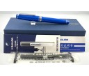 Sailor Limited Edition ProGear Slim Blue Dwarf Fountain Pen