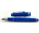 Sailor Limited Edition ProGear Slim Blue Dwarf Fountain Pen