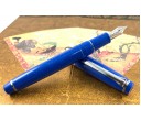 Sailor Limited Edition ProGear Slim Blue Dwarf Fountain Pen
