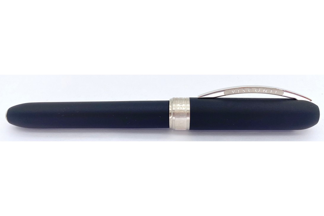 Visconti Rembrandt Eco-Logic Blue Fountain Pen