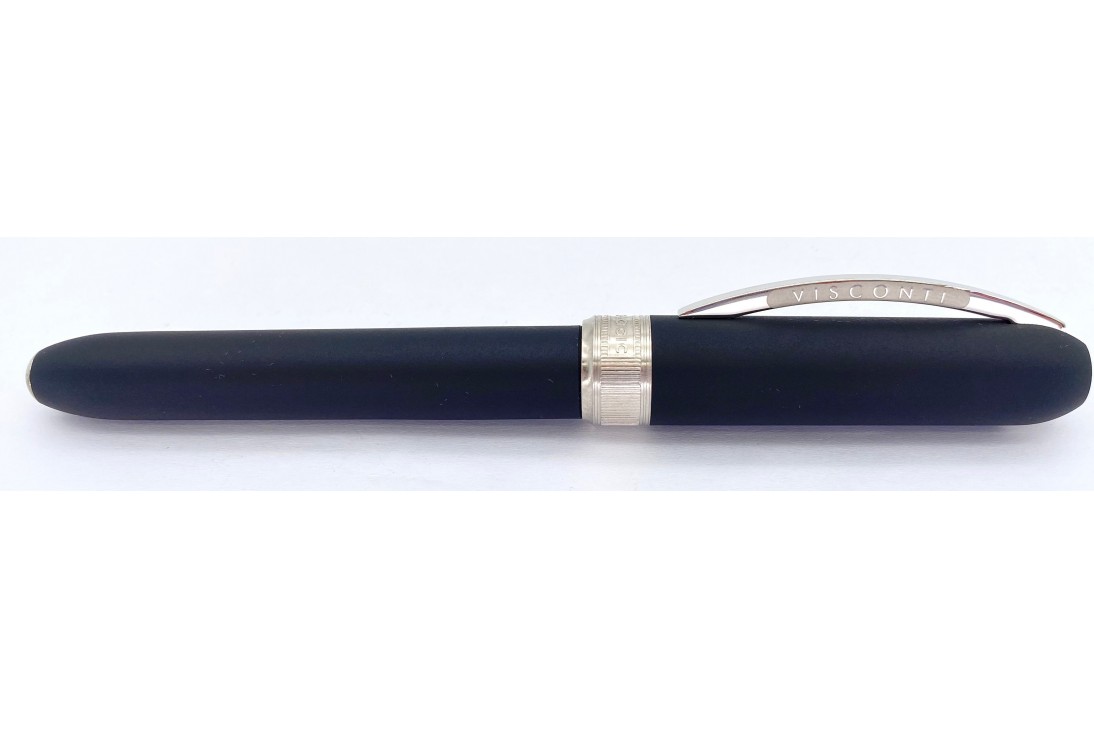 Visconti Rembrandt Eco-Logic Black Roller Pen