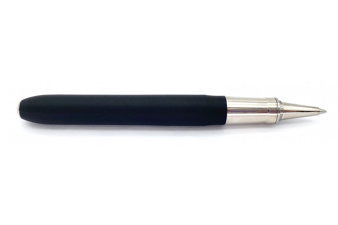 Visconti Rembrandt Eco-Logic Black Roller Pen