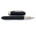 Visconti Rembrandt Eco-Logic Black Roller Pen