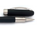 Visconti Rembrandt Eco-Logic Black Roller Pen