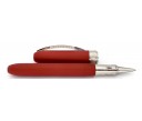 Visconti Rembrandt Eco-Logic Red Roller Pen