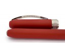 Visconti Rembrandt Eco-Logic Red Roller Pen