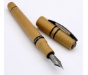 Visconti Homo Sapiens Lava Color Tuff Fountain Pen
