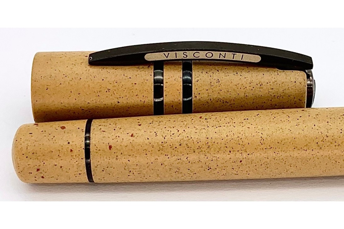 Visconti Homo Sapiens Lava Color Tuff Fountain Pen