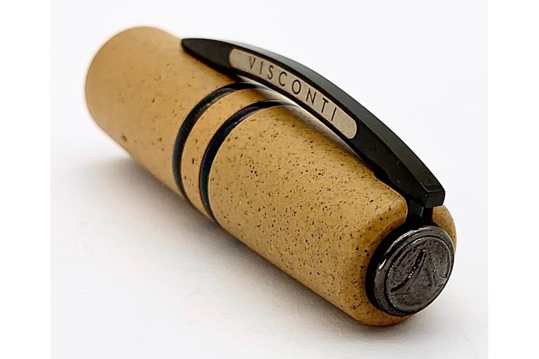 Visconti Homo Sapiens Lava Color Tuff Fountain Pen