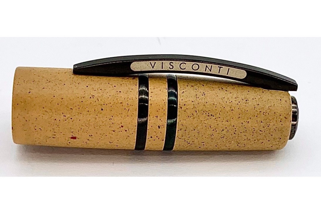 Visconti Homo Sapiens Lava Color Tuff Fountain Pen