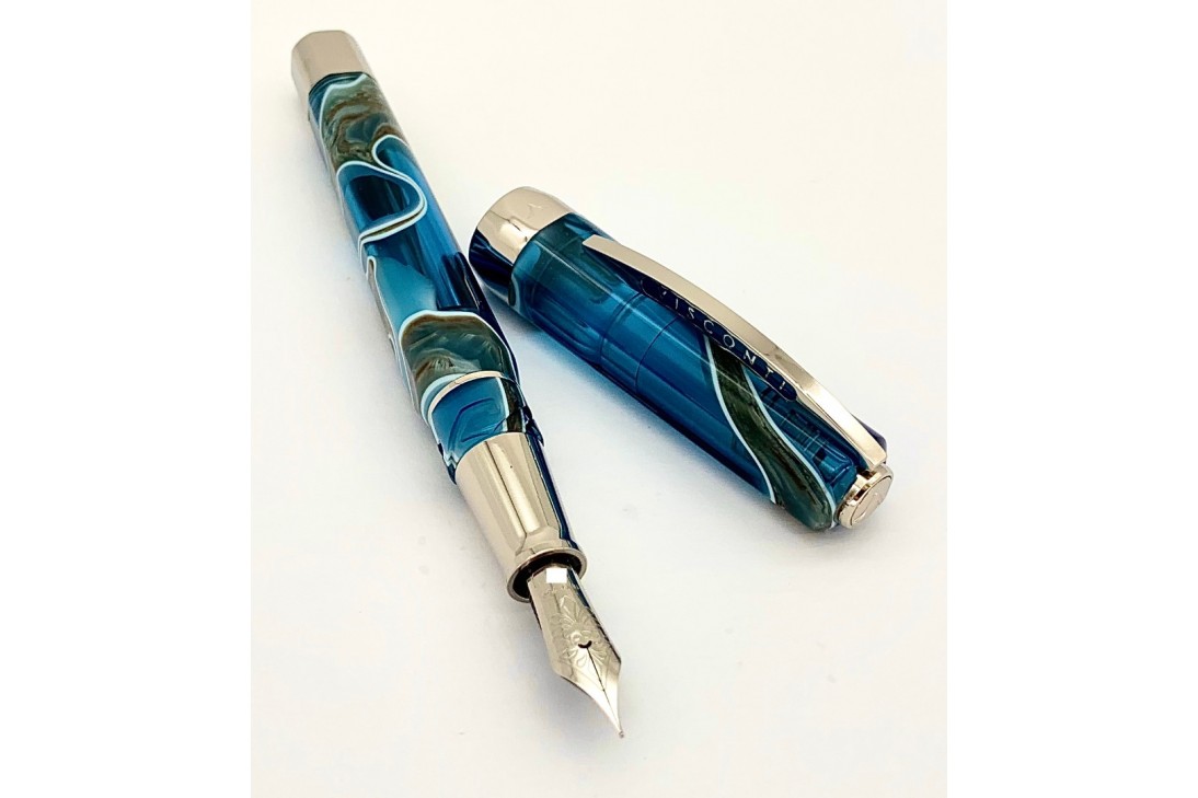 Visconti Limited Edition Opera Master Polynesia Fountain Pen