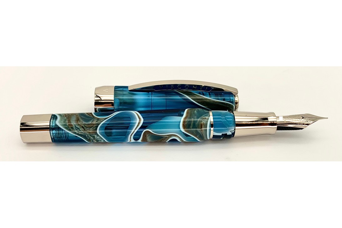 Visconti Limited Edition Opera Master Polynesia Fountain Pen