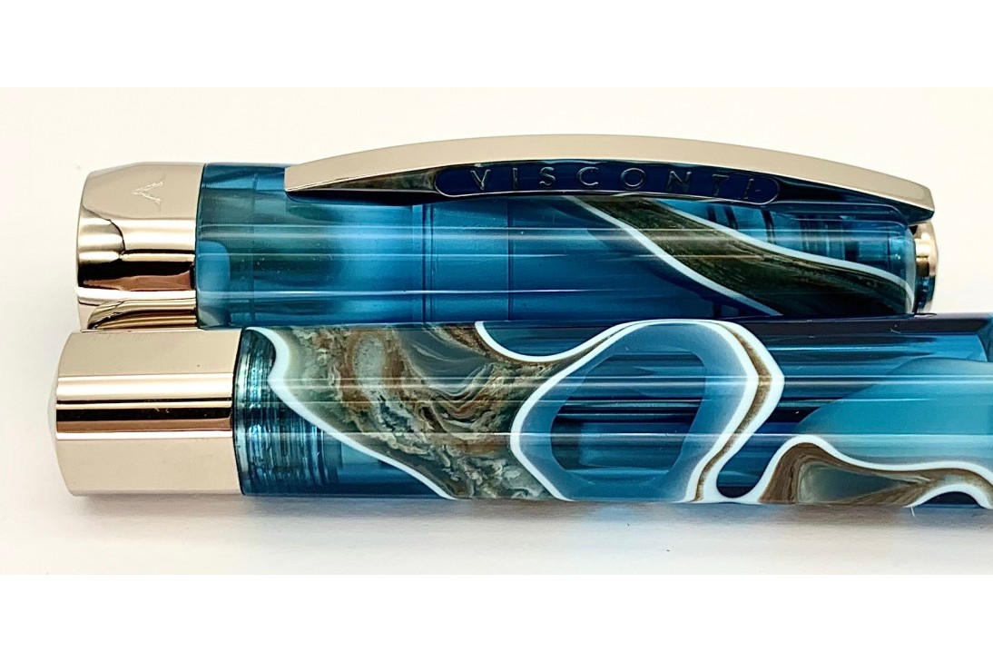 Visconti Limited Edition Opera Master Polynesia Fountain Pen