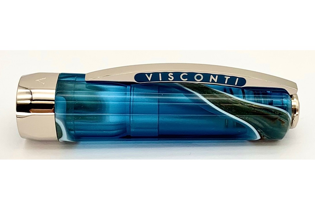 Visconti Limited Edition Opera Master Polynesia Fountain Pen