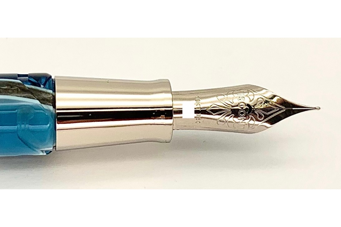 Visconti Limited Edition Opera Master Polynesia Fountain Pen
