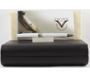 Visconti Venus Marble White Ball Pen