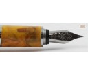 Visconti Mirage Amber Fountain Pen