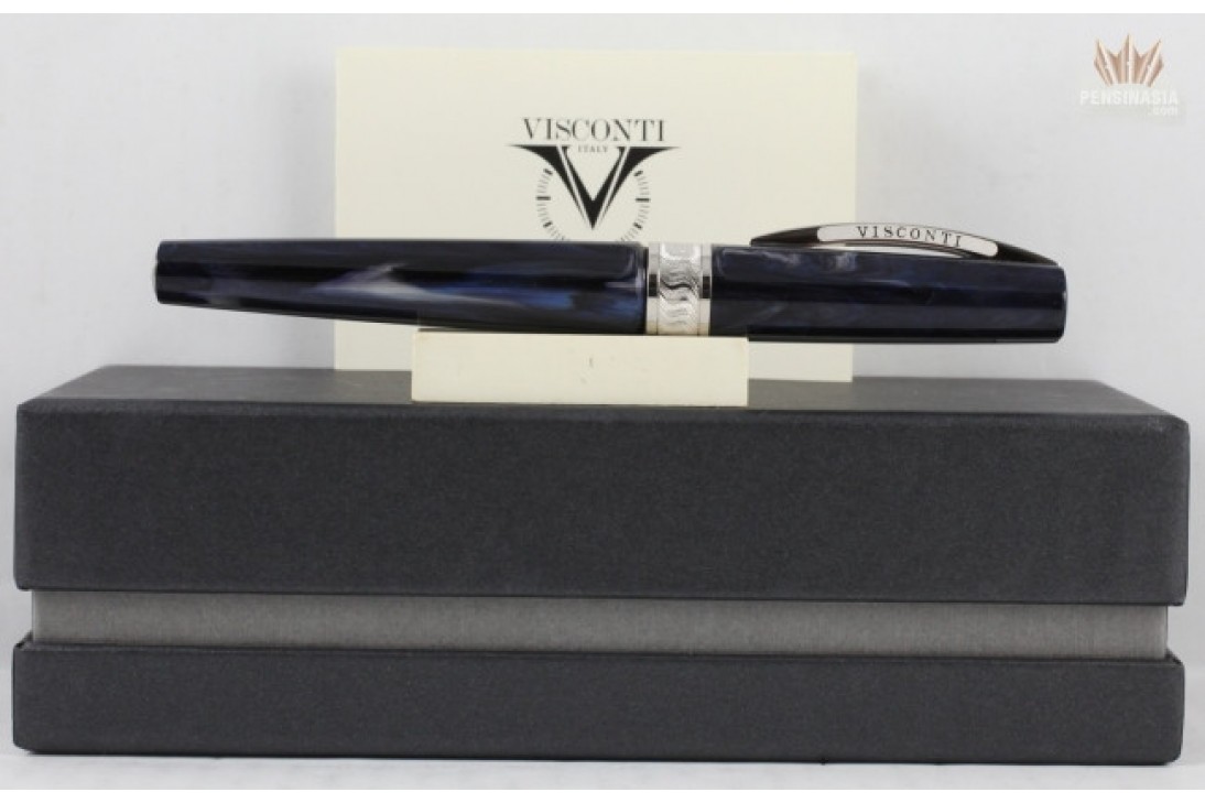 Visconti Mirage Night Blue Fountain Pen