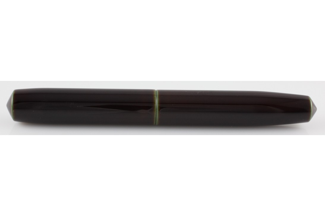 Nakaya Piccolo Heki-tamenuri Fountain Pen
