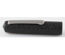 Nakaya Piccolo Long Writer Black Ishime Kanshitsu Fountain Pen