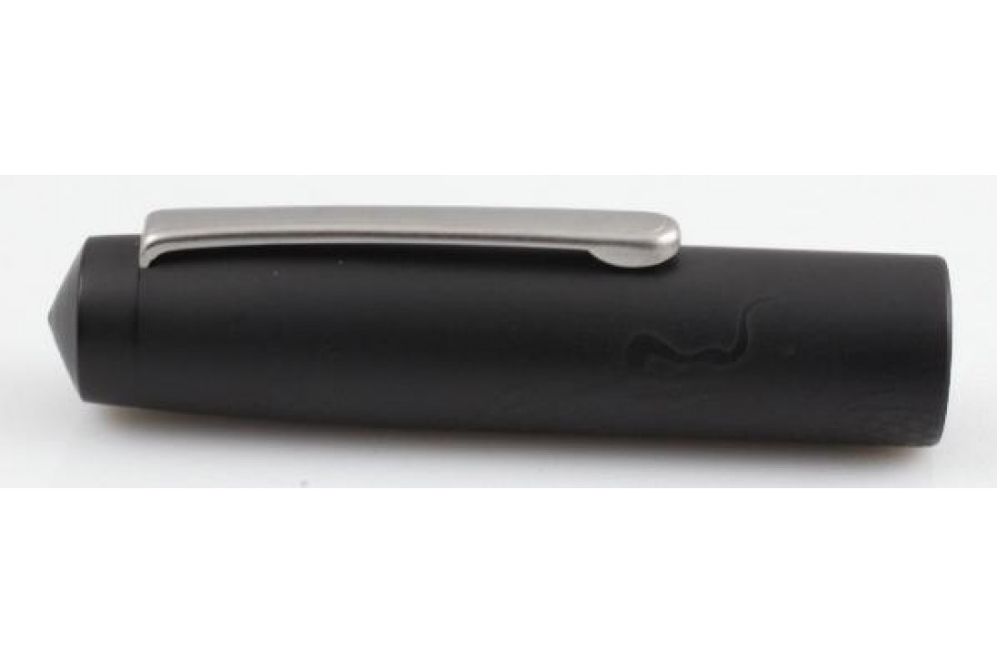 Nakaya Piccolo Long Writer Ascending Dragon Sumi-Ko Fountain Pen