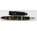 Sailor Limited Edition 1911 Realo Hana Maki-e Kiku Fountain Pen