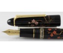 Sailor Limited Edition 1911 Realo Hana Maki-e Ume Fountain Pen