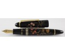 Sailor Limited Edition 1911 Realo Hana Maki-e Ume Fountain Pen