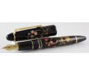 Sailor Limited Edition 1911 Realo Hana Maki-e Ume Fountain Pen