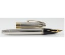 Sheaffer Legacy 863 Polished Palladium Gold Trim Fountain Pen