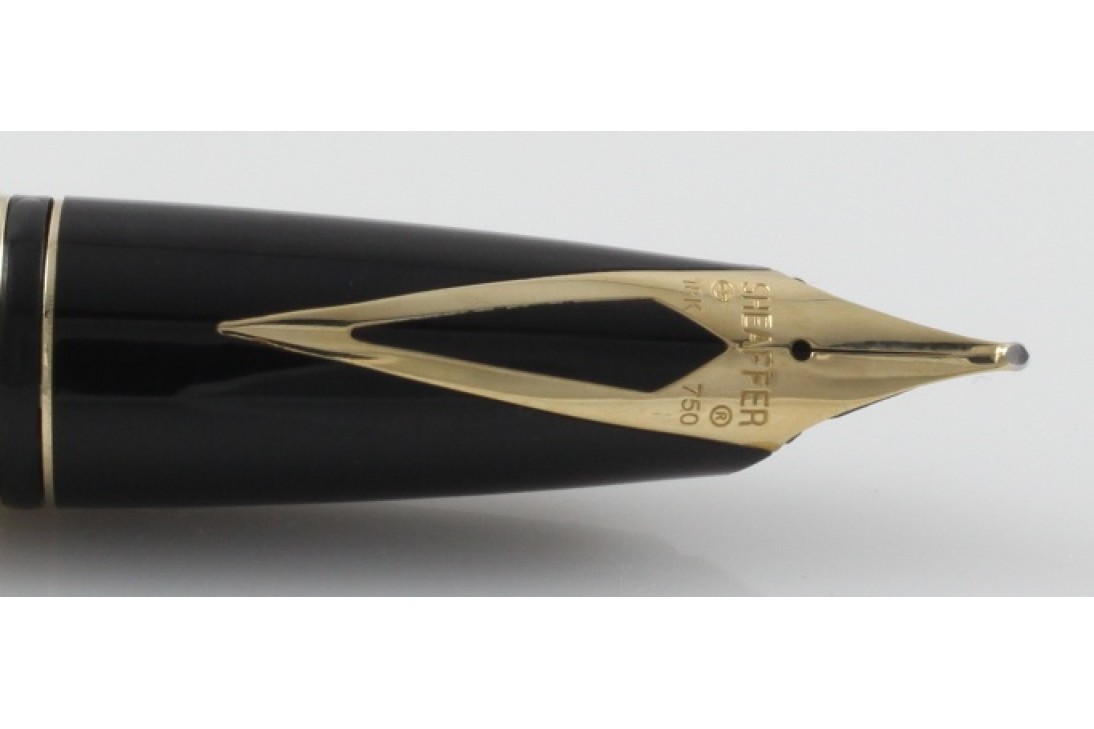 Sheaffer Legacy 860 Brushed Gold Plated Fountain Pen