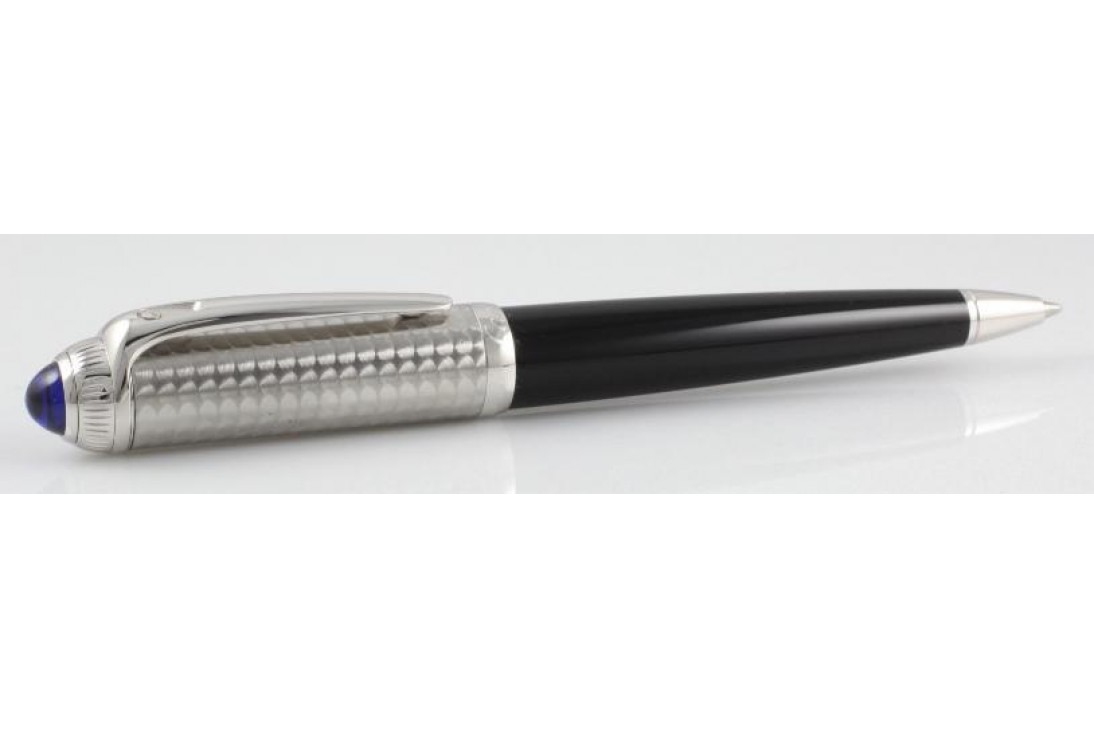 Cartier OP000083 Roadster Circular Graine Ball Pen