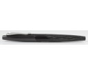 Sheaffer Intrigue 614 Shiny Black Stencilled Matte Black Fountain Pen