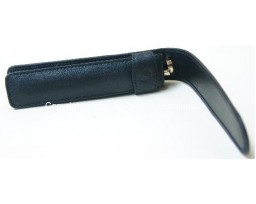 Pelikan Black Leather Case for 1 Pen