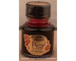 Montegrappa Special Reserve 30ML Red Ink