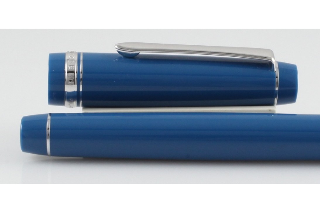 Pilot Custom Heritage 91 Turquoise Fountain Pen