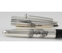 Namiki Sterling Silver Pinetree Fountain Pen