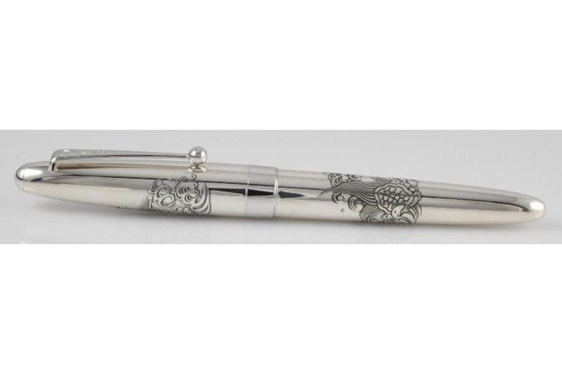 Namiki Sterling Silver Pen
