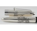 Namiki Sterling Silver Turtle Fountain Pen