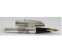 Namiki Sterling Silver Turtle Fountain Pen