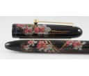 Pilot Commemorative Edition Singapore 2010 Youth Olympic Games Maki-e Blossoming Orchids Fountain Pen