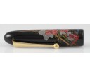 Pilot Commemorative Edition Singapore 2010 Youth Olympic Games Maki-e Blossoming Orchids Fountain Pen