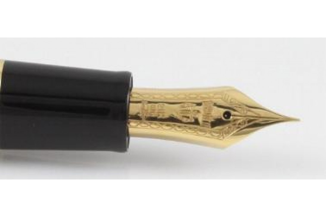 Sailor Limited Edition Endangered Species Maki-e Japanese Flycatcher Fountain Pen