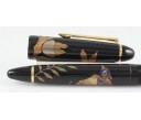 Sailor Limited Edition Endangered Species Maki-e Japanese Flycatcher Fountain Pen